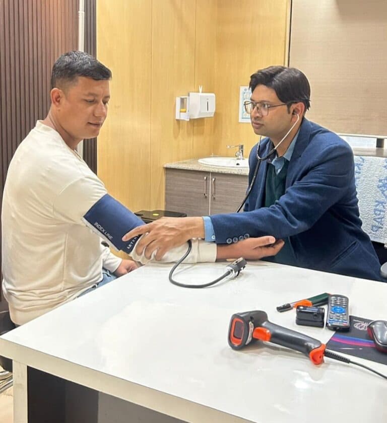 Check-ups