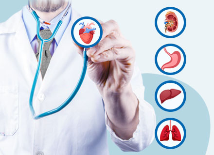 Health Checkup at Pooja Medical